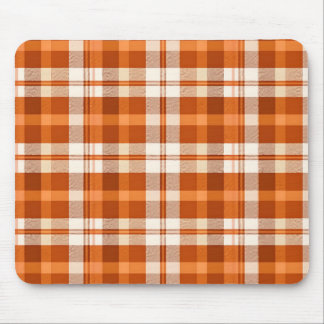 Autumn Pattern Mouse Pad