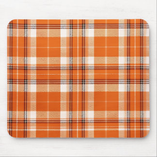 Autumn Pattern Mouse Pad