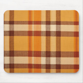 Autumn Pattern Mouse Pad