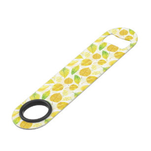 Autumn pattern watercolor
