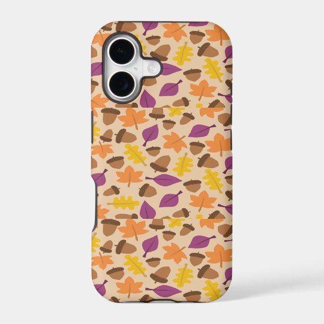 Autumn patterned (Back)