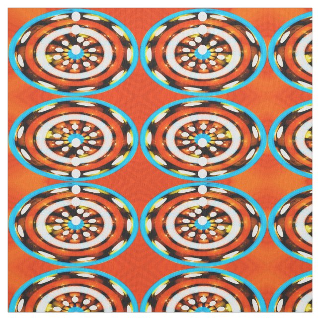 Autumn peace fabric (Swatch)