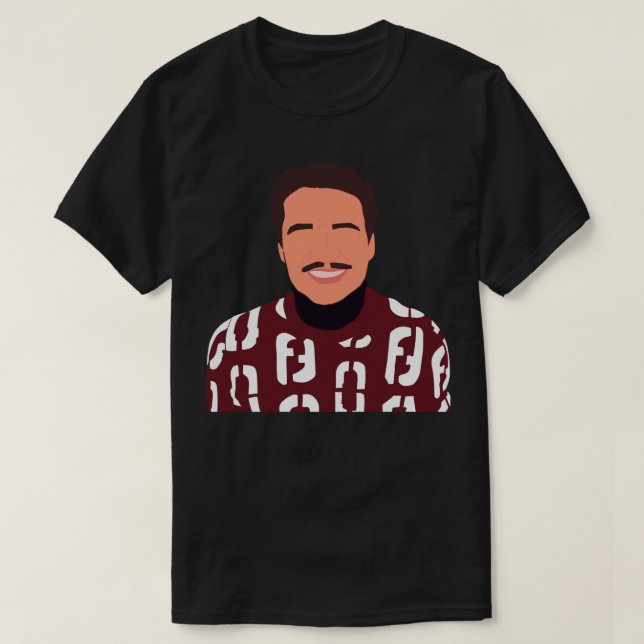 autumn pedro T-Shirt (Design Front)