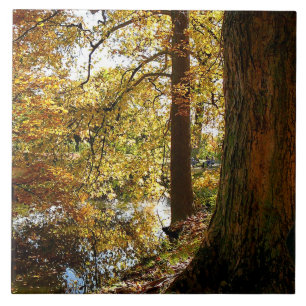 Autumn Perspective Tile