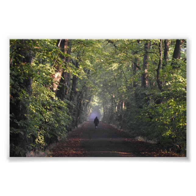 Autumn Photo Print (Front)