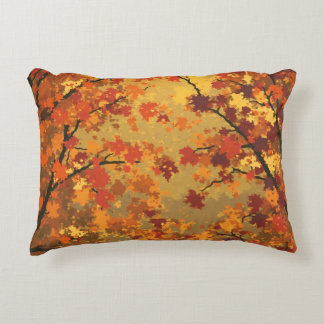 Autumn pillow