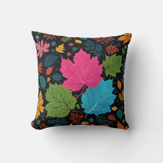 Autumn Pillow Cushion