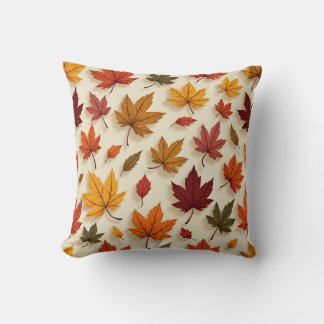 autumn pillow cushion