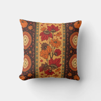 Autumn pillow cushion