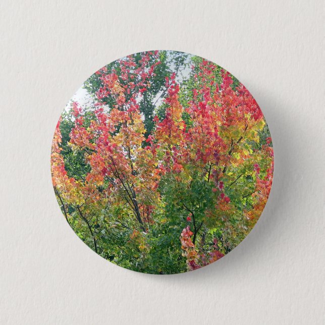 Autumn Pin (Front)