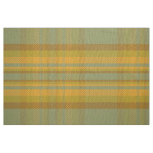 Autumn Plaid BIB Fabric
