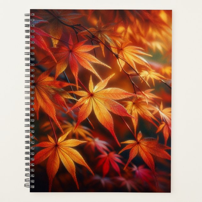 Autumn Planner (Front)