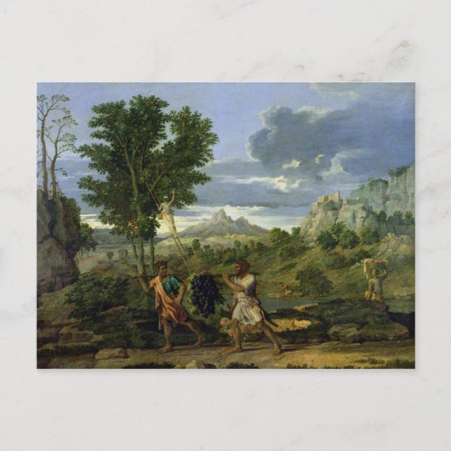 Autumn Postcard (Front)