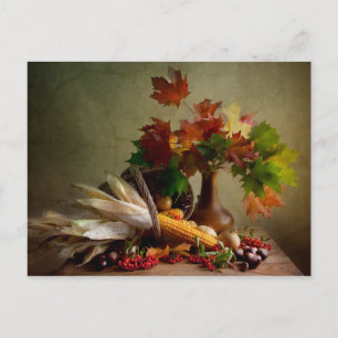 Autumn Postcard