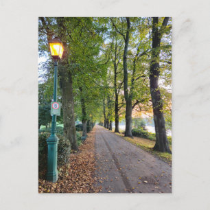 Autumn Postcard