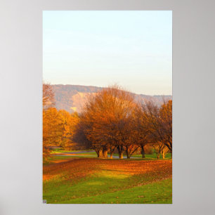 Autumn Poster
