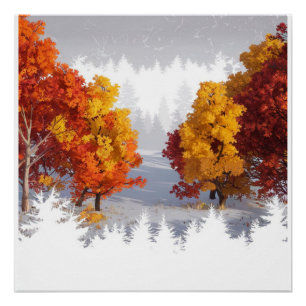 Autumn  poster