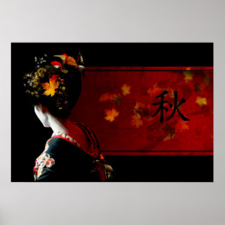 Autumn Poster