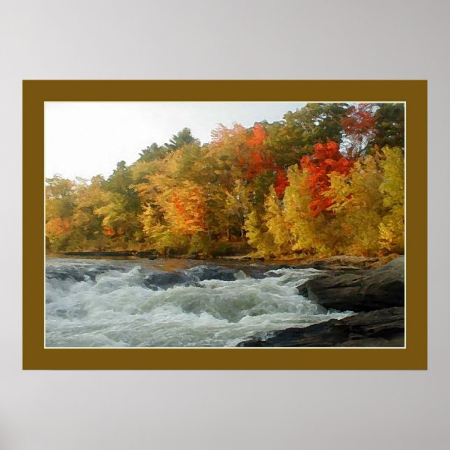 Autumn Poster (Front)