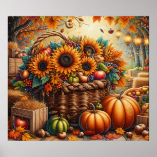 Autumn Poster