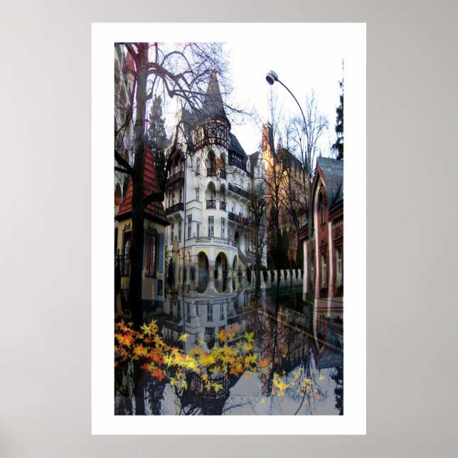 Autumn Poster (Front)