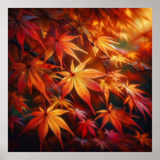 Autumn Poster (Front)