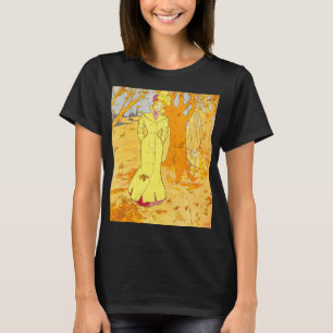 Autumn Poster 1907 T-Shirt