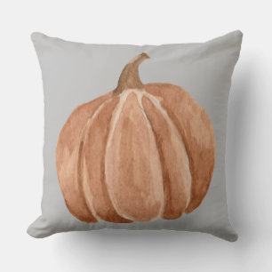 Autumn Pumpkin Cushion