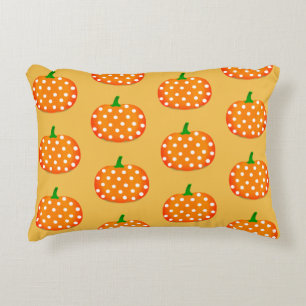 Autumn Pumpkin Pillow