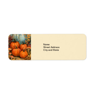 Autumn Pumpkins