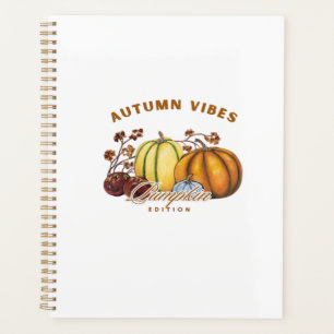 Autumn pumpkins Classic T-Shirt.png Planner