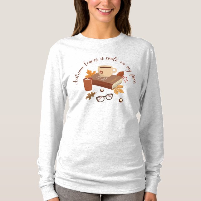 Autumn Pun Shirt (Front)