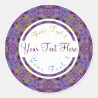 Autumn Purple Fall Green Scrapbook Crafting Craft