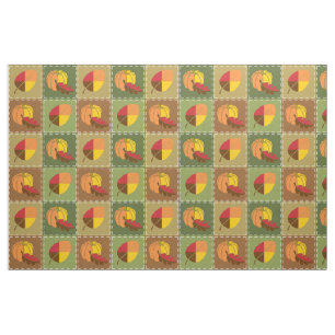 Autumn Quilt Fabric
