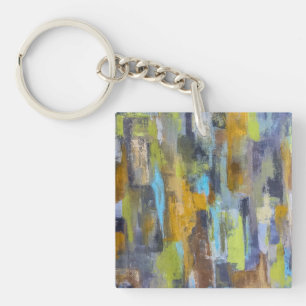 Autumn Rain Keychain