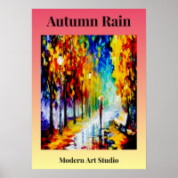 Autumn Rain