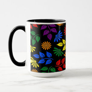 Autumn Rainbow Mug