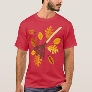 Autumn Rake T-Shirt