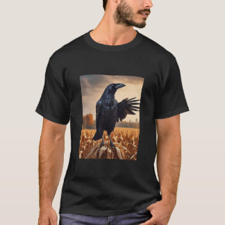 Autumn Raven T-Shirt