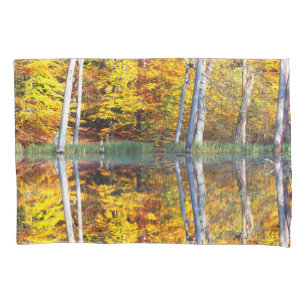 Autumn Reflection Pillowcase