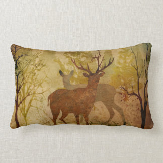 Autumn Reign Lumbar Pillow