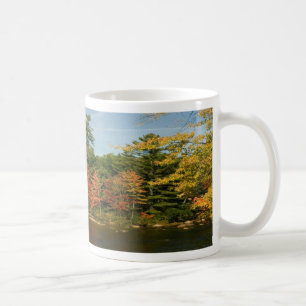 Autumn River Mug
