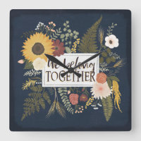 Autumn Romance IV | We Belong Together
