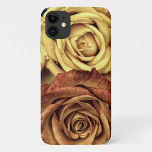 Autumn Roses iPhone 11 Case