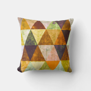 Autumn Rust Cushion