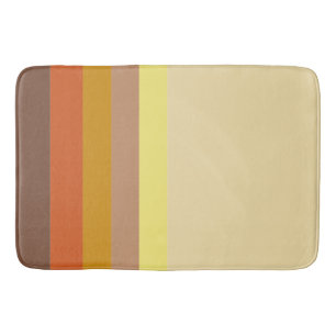 Autumn Rustic  Bath Mat