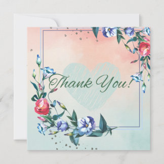 Autumn Rustic Burgundy Calligraphy Flat Wedding  P Card