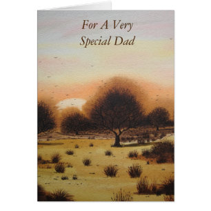 autumn rustic rural woodland Landscape for dad