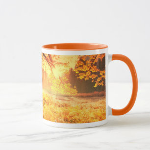 Autumn Scene Mug