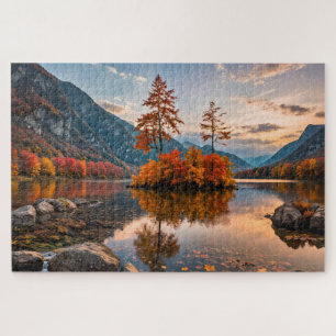 Autumn Scene Puzzle